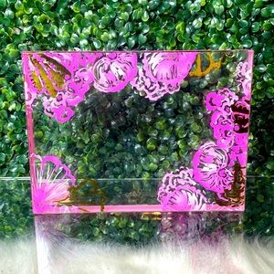 Lily Pulitzer Arcyclic Photo Frame